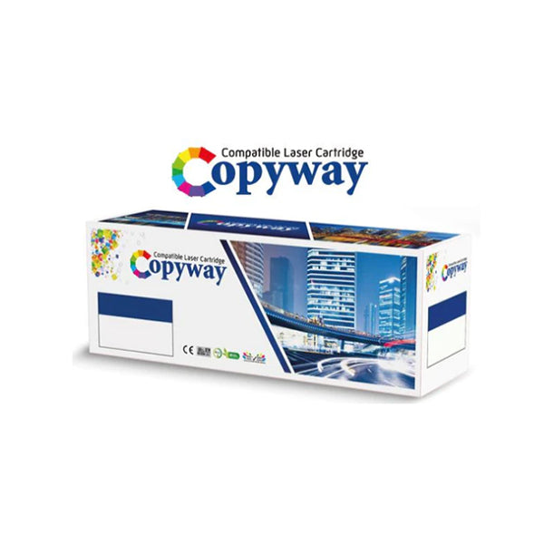 HP Compatible - Copyway Toner & Inkjet Cartridges Black / Compatible Toner Compatible HP W2070A (117A) Black - Premium  (with chip)