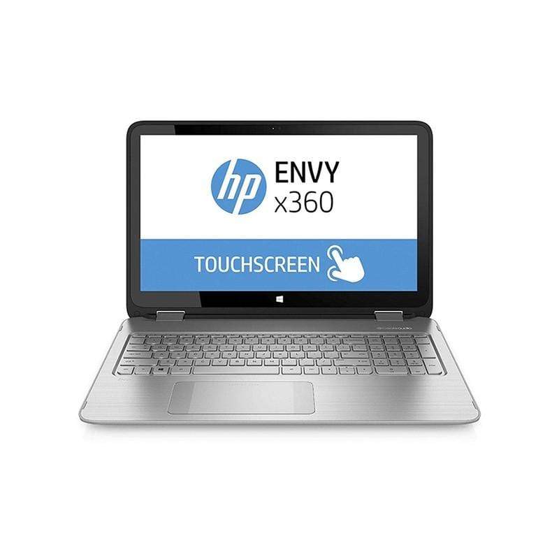 HP Envy X360 Convertible 15-BP103NE Laptop 15.6" Touch FHD-Intel i7 8550U-12GB Ram-512GB SSD-Nvidia GeForce MX150 4GB-Win 10