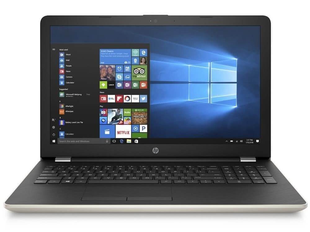 HP Pavilion x360 15-br068cl 15.6" Touch Screen-Intel i5 7200U up to 3.1GHz-8GB Ram-1TB HDD-AMD Radeon™ 530 Graphics  2GB-Win 10