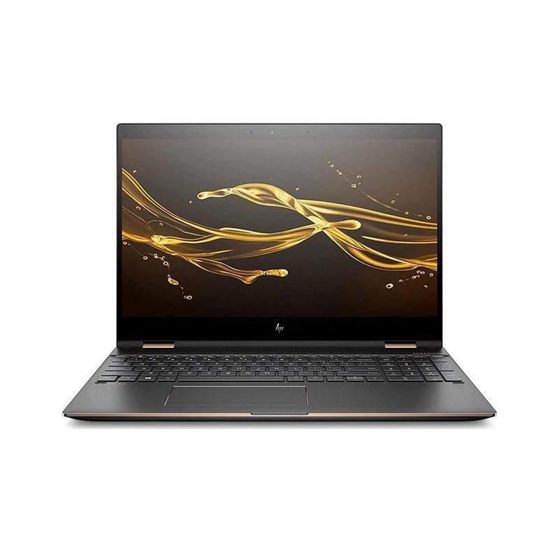 HP Spectre 15T-CH000 Laptop 15.6" 4k FHD Touch Screen X360 -Intel i7 8550U-16GB Ram-512GB SSD-VGA Radeon 4GB-Win 10