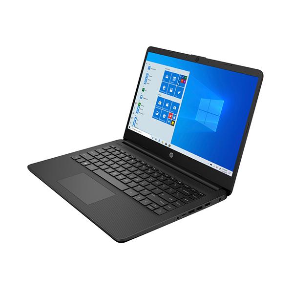 HP Laptops Black / Brand New / 1 Year HP 14S-DQ2014NE Laptop, 14” HD Screen, Intel Core i5-1135G7, 8GB RAM, 256GB NVMe, Graphics: Intel Iris XE, EN/AR Keyboard