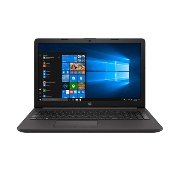 HP Laptops Black / Brand New / 1 Year HP 14S-DQ2019NE Laptop, 14” HD Display, Intel Core i3-1125G4, 4GB RAM, 256GB NVMe, Graphics Intel® UHD Graphics, DVDRW, EN/AR Keyboard