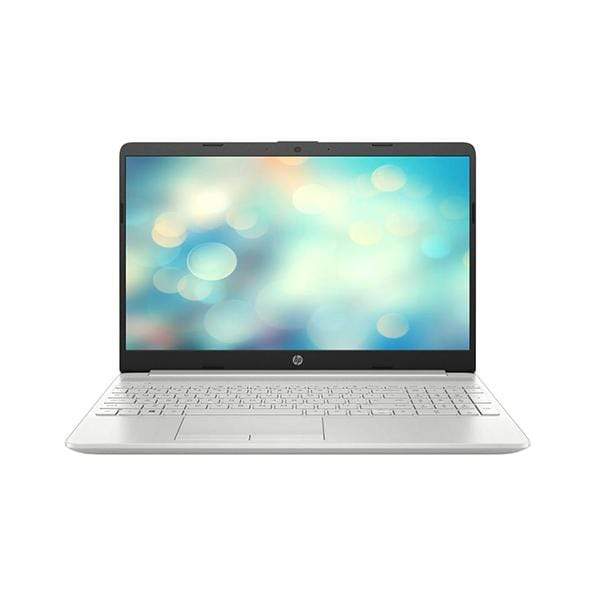 HP Laptops Natural Silver / Brand New / 1 Year HP 15-DW3009 Laptop, 15.6” FHD Screen, Intel Core i7-1165G7, 16GB Ram, 512GB SSD, Graphics: Nvidia MX450 2GB Dedicated, EN/AR Keyboard