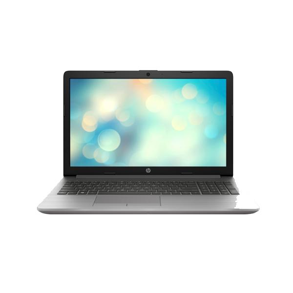 HP Laptops Silver / Brand New / 1 Year HP 250 G7 197R2EA Laptop, 15.6” Screen, Intel Core I3-1005G1, 4GB RAM, 1TB HDD Support NVME, Shared VGA, DVDRW, EN/AR Keyboard