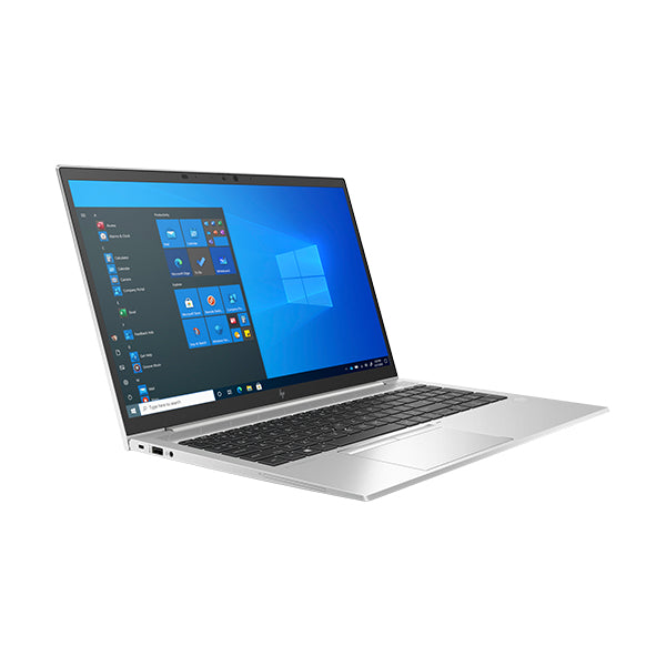 HP Laptops Grey / Brand New / 1 Year HP Elitebook 850 G8, 15.6" 1920x1080 Laptop, Intel Core I7-1165G7, 8GB DDR4/512 SSD, Intel Iris Xe Graphics, 4Z1D7ES#ABV