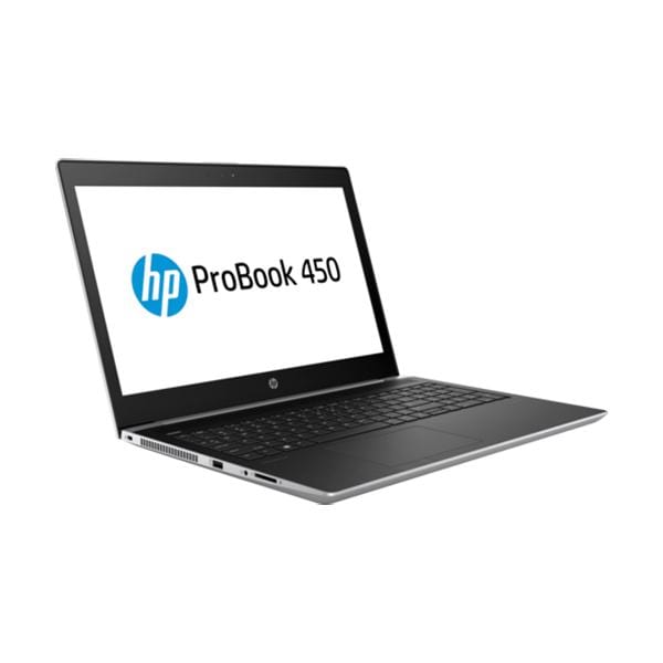 HP Laptops HP ProBook 450 G5 Laptop - 15.6" LED - Intel Core i5 - 8GB Ram - 1TB HDD Support NVME - Graphics: Dedicated VGA Nvidia 2GB - DVDRW