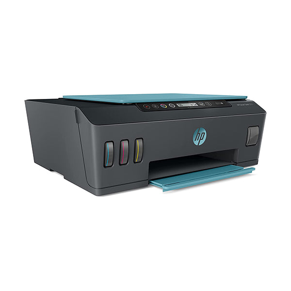 HP Printers, Copiers & Fax Machines Black / Brand New / 1 Year HP 516 Smart Tank Wireless All-in-One Printer, Print, Scan, Copy, 3YW70A
