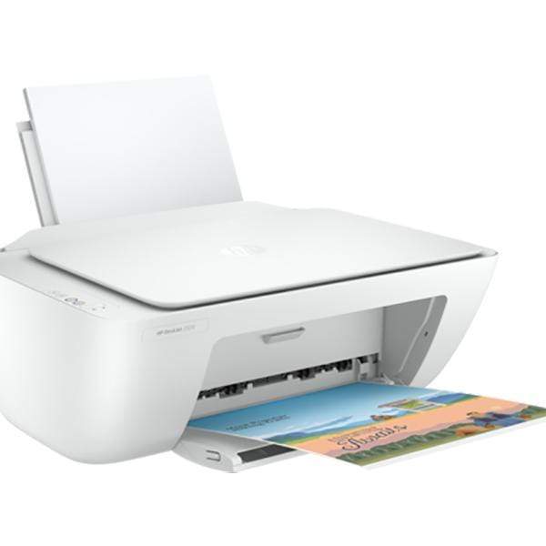 HP Printers / Scanners White / Brand New / 1 Year Copy of HP DeskJet 2320 All-in-One Color Printer
