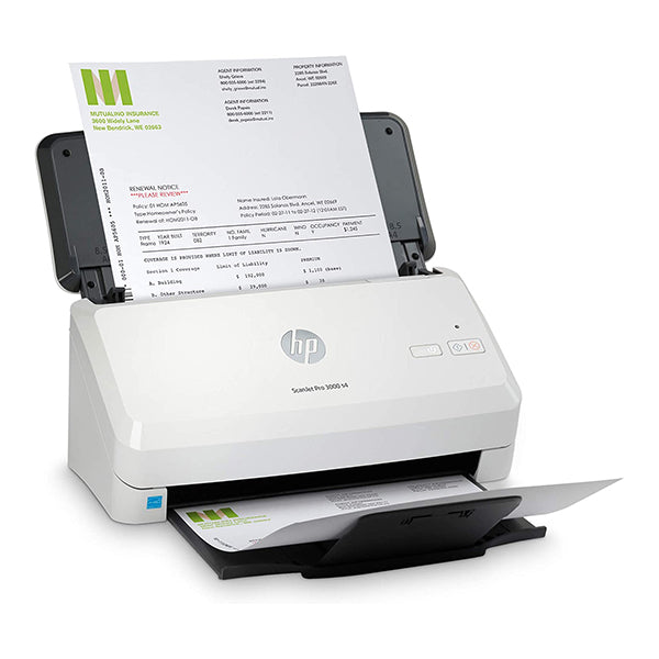 HP ScanJet Pro 3000s4 Sheet-Feed Scanner Price in Lebanon – Mobileleb