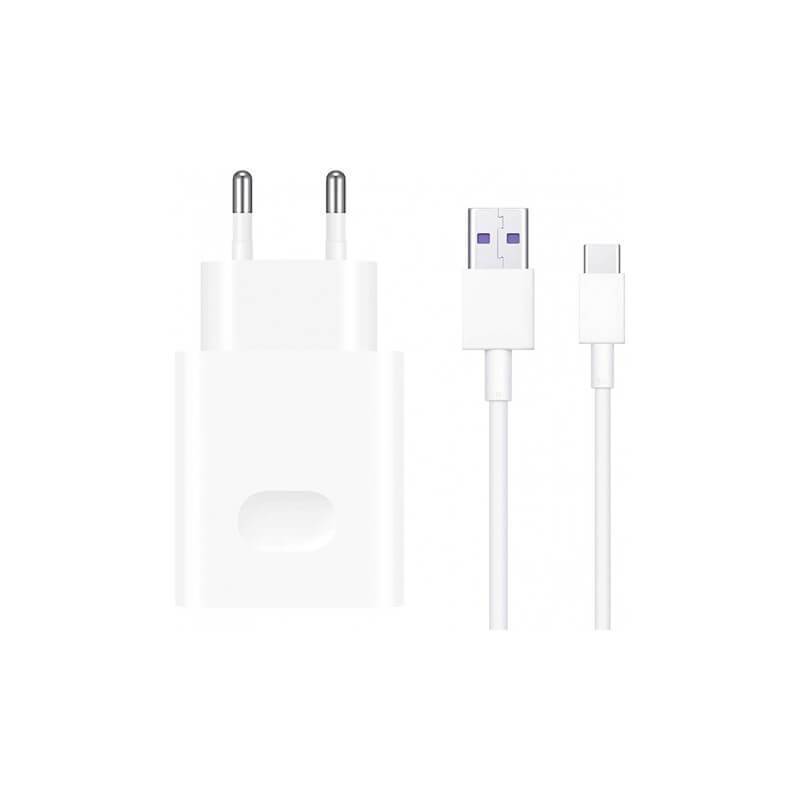 Huawei Super Fast Wall Charger 40W with USB Type-C - CP84