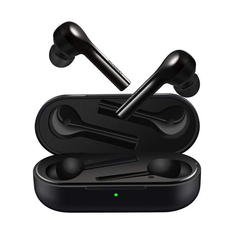 Huawei FreeBuds Lite 2019 Earphones, True Wireless Stereo Bluetooth Earbuds - For Android & iOS