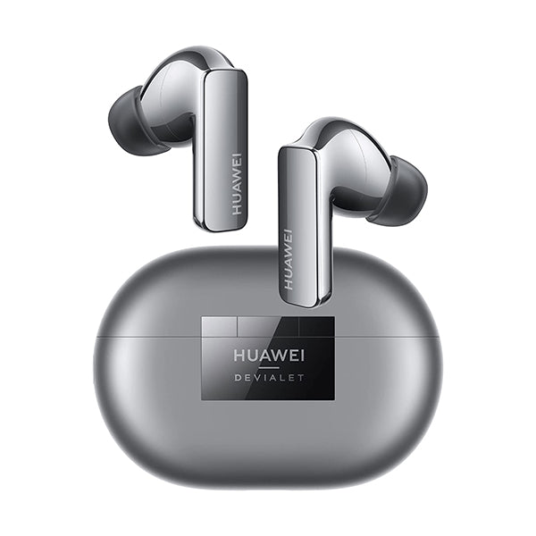 Huawei Headsets & Earphones Silver Frost / Brand New / 1 Year Huawei FreeBuds Pro 2 Wireless Earbuds - In-Ears Headphones with Dual-Speaker & Intelligent 2.0 Noise Cancelling ANC - Waterproof Earphones - HWA & Hi-Res Wireless Certified