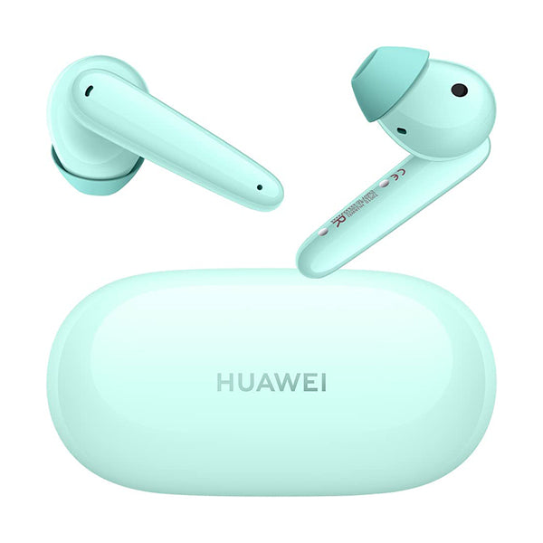 Huawei Headsets & Earphones Blue / Brand New / 1 Year Huawei FreeBuds SE Wireless Semi-In-Ear Bluetooth Earphones, Comfortable Wearing, Premium Design, Crystal Clear Sound Quality, 24 Hours Long-lasting Power, Call Noise Cancellation