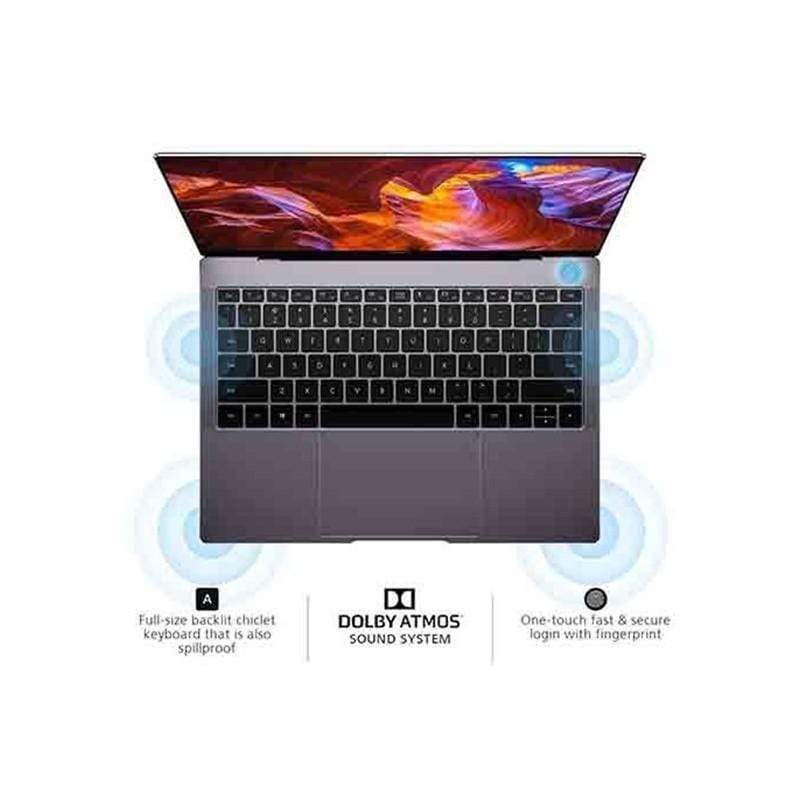 Huawei MateBook X Pro i7-8550U 3Kタッチパネル Amazon.com: Huawei MateBook X Pro Signature Edition Thin