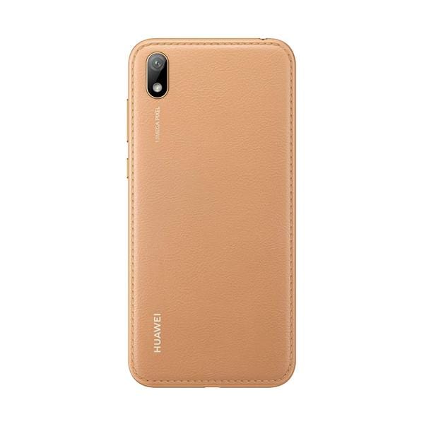 Huawei Mobile Phone Amber Brown Huawei Y5 2019, 2GB/32GB, 5.71″ IPS LCD Display, Quad-core, 13MP Rear Cam, 5MP Selphie Cam