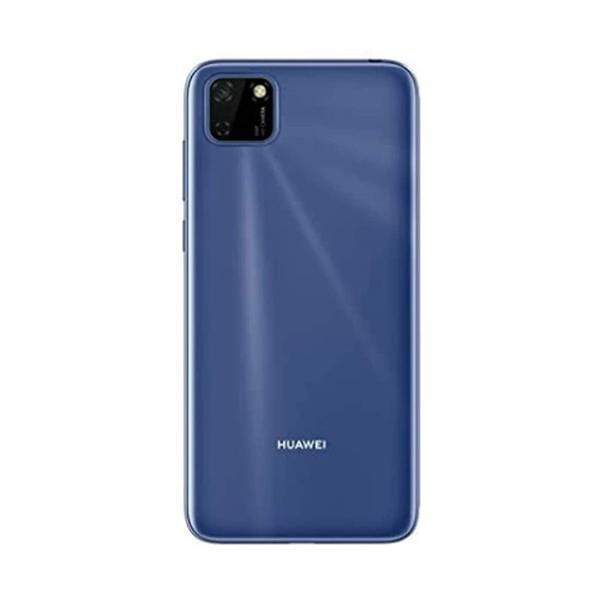 Mobileleb.com Phantom Blue / Brand New / 1 Year Huawei Y5p 2019, 2GB/32GB, 5.45 Inch IPS LCD Display, Octa core CPU, Rear Cam 8MP, Selfie Cam 5MP