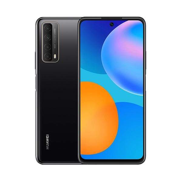 Huawei Mobile Phone Midnight Black / Brand New / 1 Year Huawei Nova Y7a, 4GB/128GB, 6.67″ IPS LCD Display, Octa core, Rear Cam Quad 48MP + 8MP + 2MP + 2MP, Selphie Cam 8MP