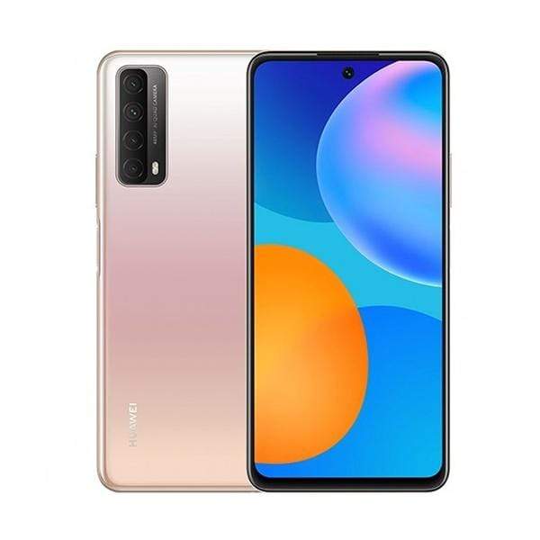 Huawei Mobile Phone Blush Gold / Brand New / 1 Year Huawei Nova Y7a, 4GB/128GB, 6.67″ IPS LCD Display, Octa core, Rear Cam Quad 48MP + 8MP + 2MP + 2MP, Selphie Cam 8MP