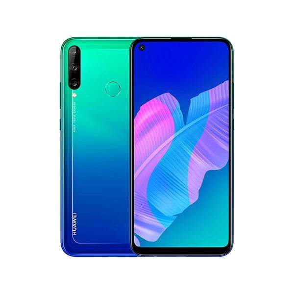 Huawei Mobile Phone Aurora Blue Huawei Y7p, 4GB/64GB, 6.39″ IPS LCD Display, Octa-core, Triple 48MP + 8MP + 2MP Rear Cam, 8MP Selphie Cam