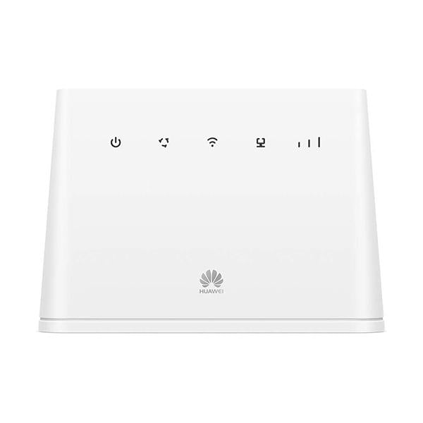 Huawei Networking White / Brand New / 1 Year Huawei 4G Router 2 | LTE Cat4 | Wi-Fi 2.4GHz