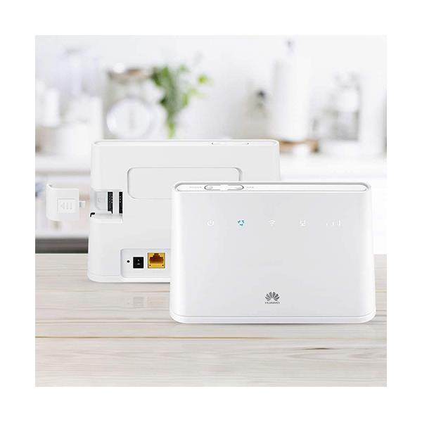 Huawei 4G Router 2 LTE Cat4 Wi-Fi 2.4GHz Price in Lebanon – Mobileleb