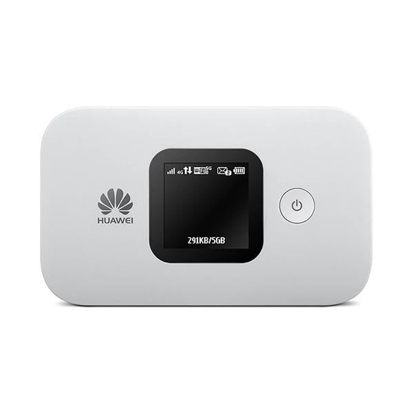 Huawei Networking White / Brand New / 1 Year Huawei Mobile Wi-Fi | Up to 16 Users | LTE Cat4 | 150Mbps