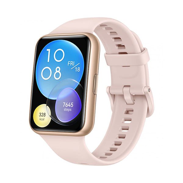 Huawei Smartwatch, Smart Band & Activity Trackers Pink / Brand New / 1 Year Huawei Watch Fit 2