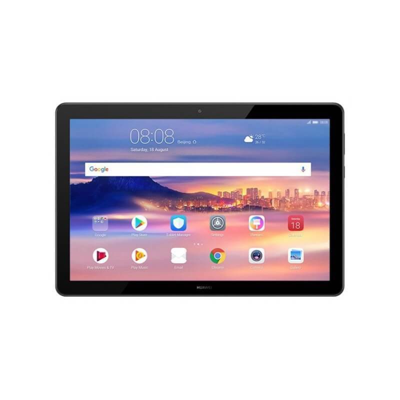 Huawei MediaPad T5 Tablet,32GB Memory, 10.1", Octa-core CPU, 3GB Ram, 4G LTE