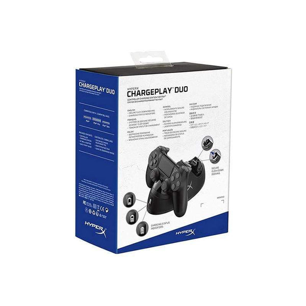 Hxcontroller Charge Controller HyperX Chargeplay Duo (HX-CPDU-G) Lowest Price In Lebanon – Mobileleb