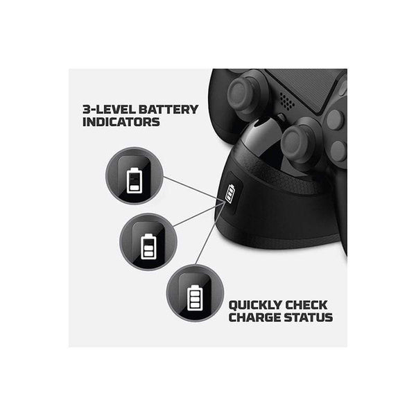 HyperX Chargeplay Duo (HX-CPDU-G) Lowest Price In Lebanon – Mobileleb