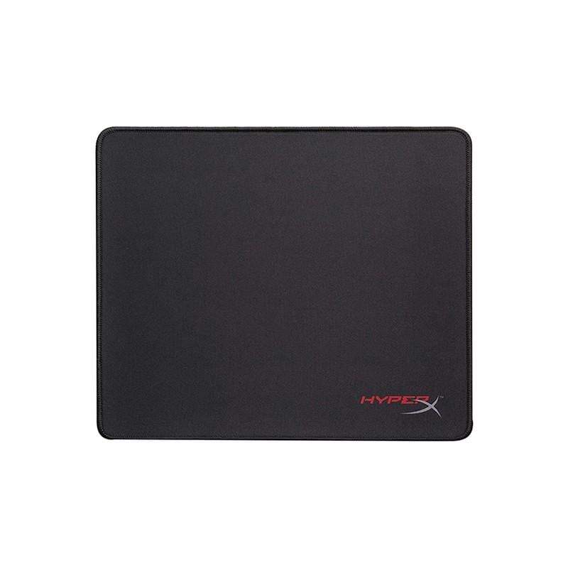 HyperX Fury S Pro Gaming Mouse Pad,Cloth Surface Optimized for Precision,Stitched Anti-Fray Edges,Large 450x400x4mm-HX-MPFS-L