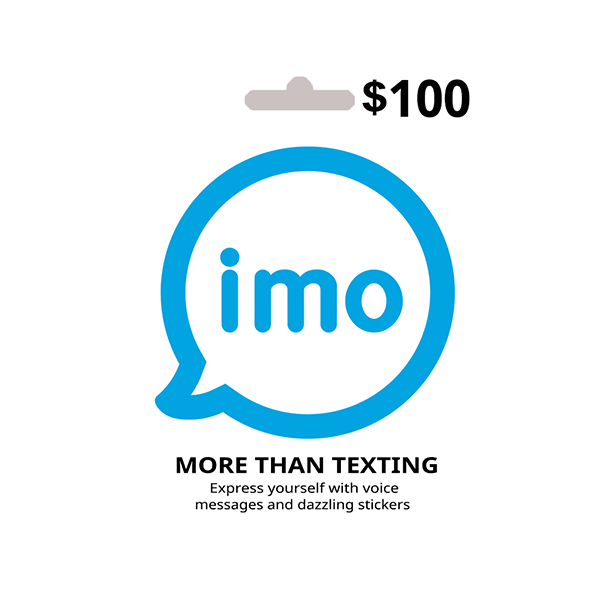 IMO voip subscriptions IMO - 100 USD (INT)
