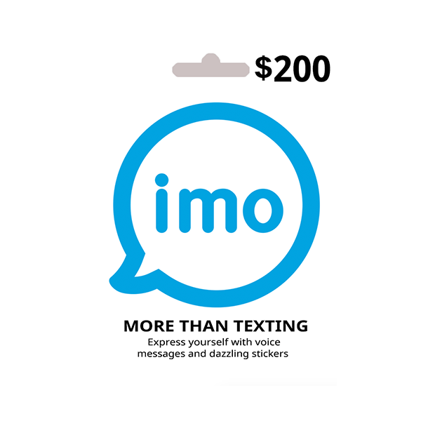 IMO voip subscriptions IMO - 200 USD (INT)