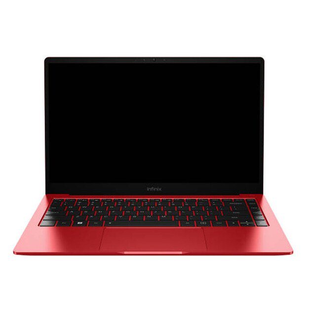 Infinix Laptops Red / Brand New / 1 Year Infinix INBook X2, Intel® Core™ i3-1005G1, 14" IPS FHD Display, 4GB RAM, 256GB SSD M.2 NVMe PCIe 3.0, Intel UHD Graphics, Backlit Keyboard, Windows 11H