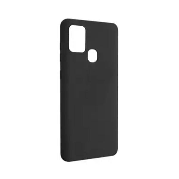 Infinix Mobile Covers Black / Brand New Infinix Hot 10 Slim Fit Protective Back Cover