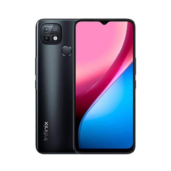 Infinix Mobile Phone Black / Brand New / 1 Year Infinix Hot 10i, 4GB/128GB, 6.6 Inch IPS LCD Screen, Octa core CPU, Triple Rear Cam 16MP, Selfie Cam 8MP, Fingerprint (rear-mounted) + Free Jelly Case + Protective Film