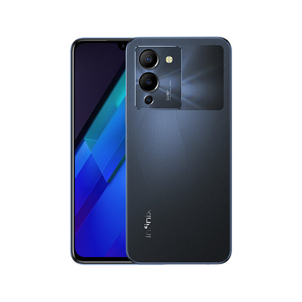 Infinix Mobile Phone Force Black / Brand New / 1 Year Infinix Note 12 (Up to 11GB RAM) 6GB/128GB, 6.7" AMOLED Display, Octa core CPU, Triple Rear Cam 50MP, Selfie Cam 16MP + Free Jelly Case + Protective Film