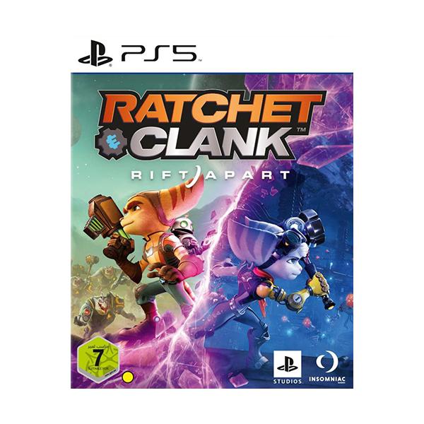 Insomniac Games Ratchet & Clank: Rift Apart - PS5