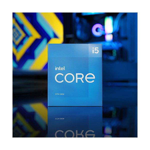 Cpu Intel Chipset Lga 1200 Lga 1200 Cpu Intel Core I5-11400