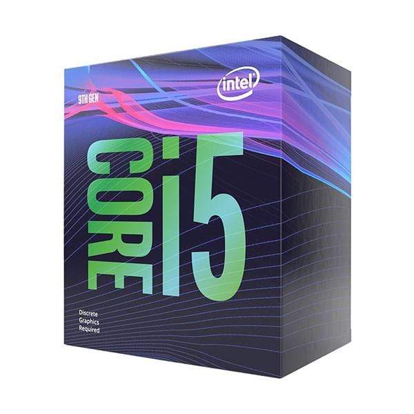 Intel Core i5-9400F Coffee Lake 6-Core 2.9 GHz (4.1 GHz Turbo) LGA 1151 (300 Series) 65W BX80684I59400F 9MB Desktop Processor Without Graphics