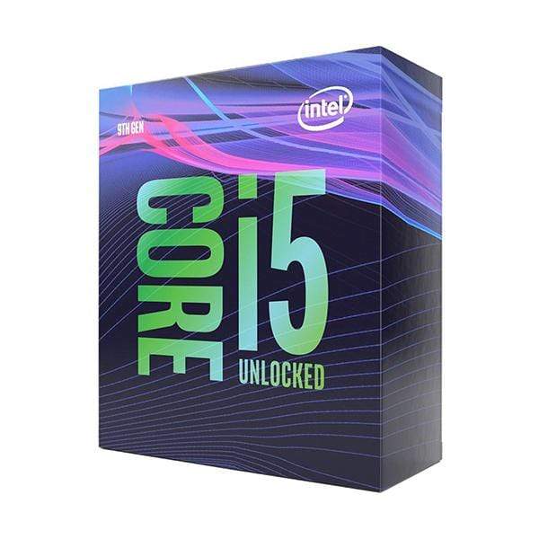 Intel Core i5-9600K Coffee Lake 6-Core 3.7 GHz (4.6 GHz Turbo) LGA 1151 (300 Series) 95W BX80684I59600K 9MB Desktop Processor Intel UHD Graphics 630