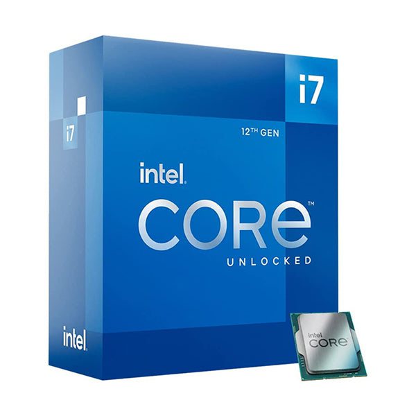 Intel CPUs / Processors Brand New / 1 Year Intel Core i7-12700K Desktop Processor 12 Core (8P+4E) Cores 3.6GHz up to 5.0 GHz Unlocked LGA1700 600 Series Chipset 125W, 25MB