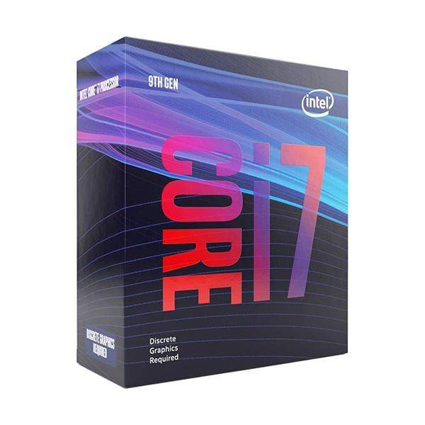 Intel Core i7-9700F Desktop Processor 8 Core Up to 4.7 GHz Without Processor Graphics LGA1151 300 Series 65W (BX80684I79700F) 12MB