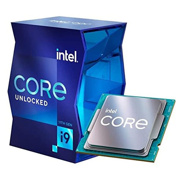 Intel CPUs / Processors Brand New / 1 Year Intel Core i9-11900K Desktop Processor 8 Cores up to 5.3 GHz Unlocked LGA1200 (Intel 500 Series & Select 400 Series Chipset) 125W, 16MB