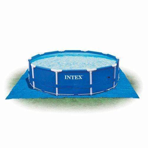 (INTEX)(Agp)(58932)Pool Ground Cloth 244/305/366/472*472CM S16