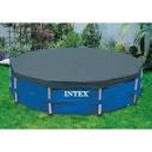 (INTEX)(Agp)Pool Cover D. 4.57m S18