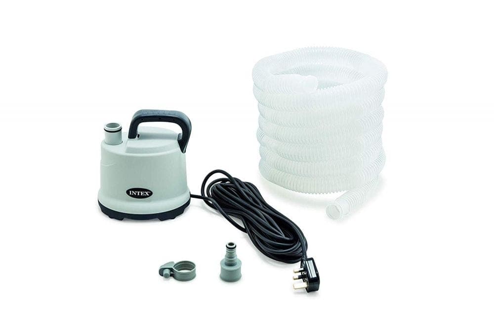 Intex Summer & Water Activity (INTEX)(Agp)Pool Drain Pump (220-240 volt) S18