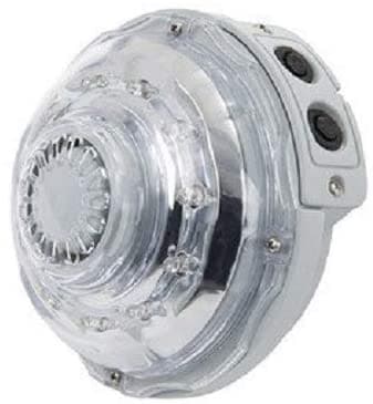 Intex Summer & Water Activity (INTEX)SPA Multi-Colored Hydroelectric Led light for Jet & Bubble s17