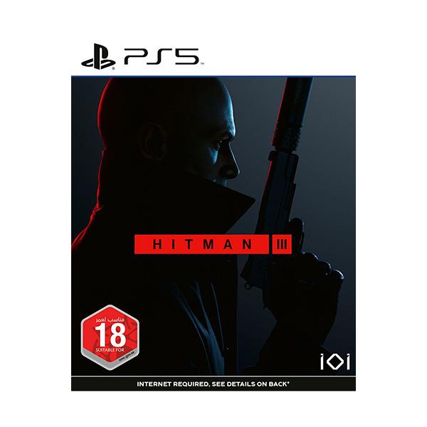 Ubisoft Hitman 3 - PS5