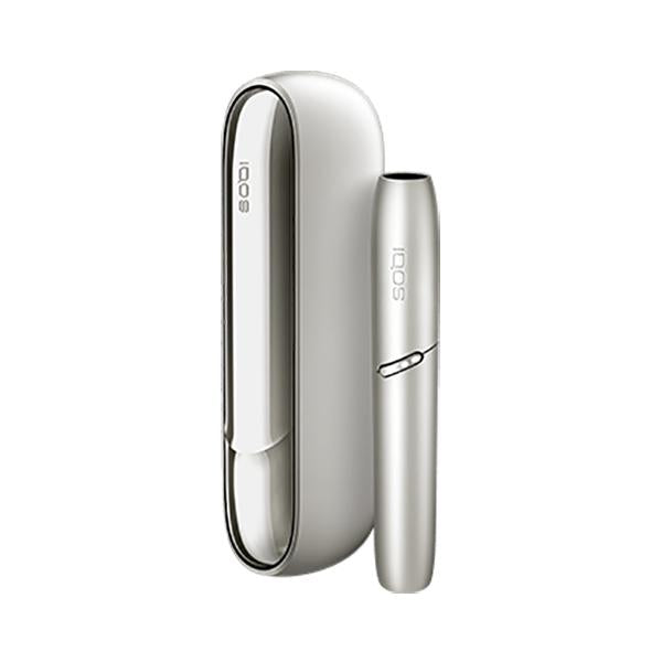 IQOS Pods Moonlight Silver / Brand New IQOS 3 DUO - Limited Edition